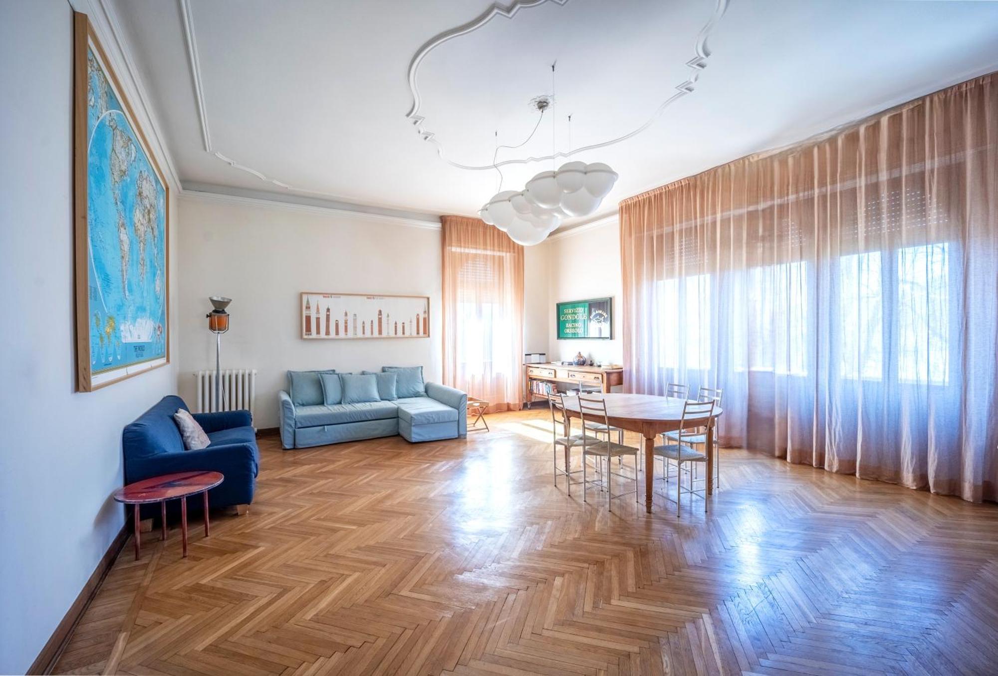 Ca' Del Parco Appartamento Venezia