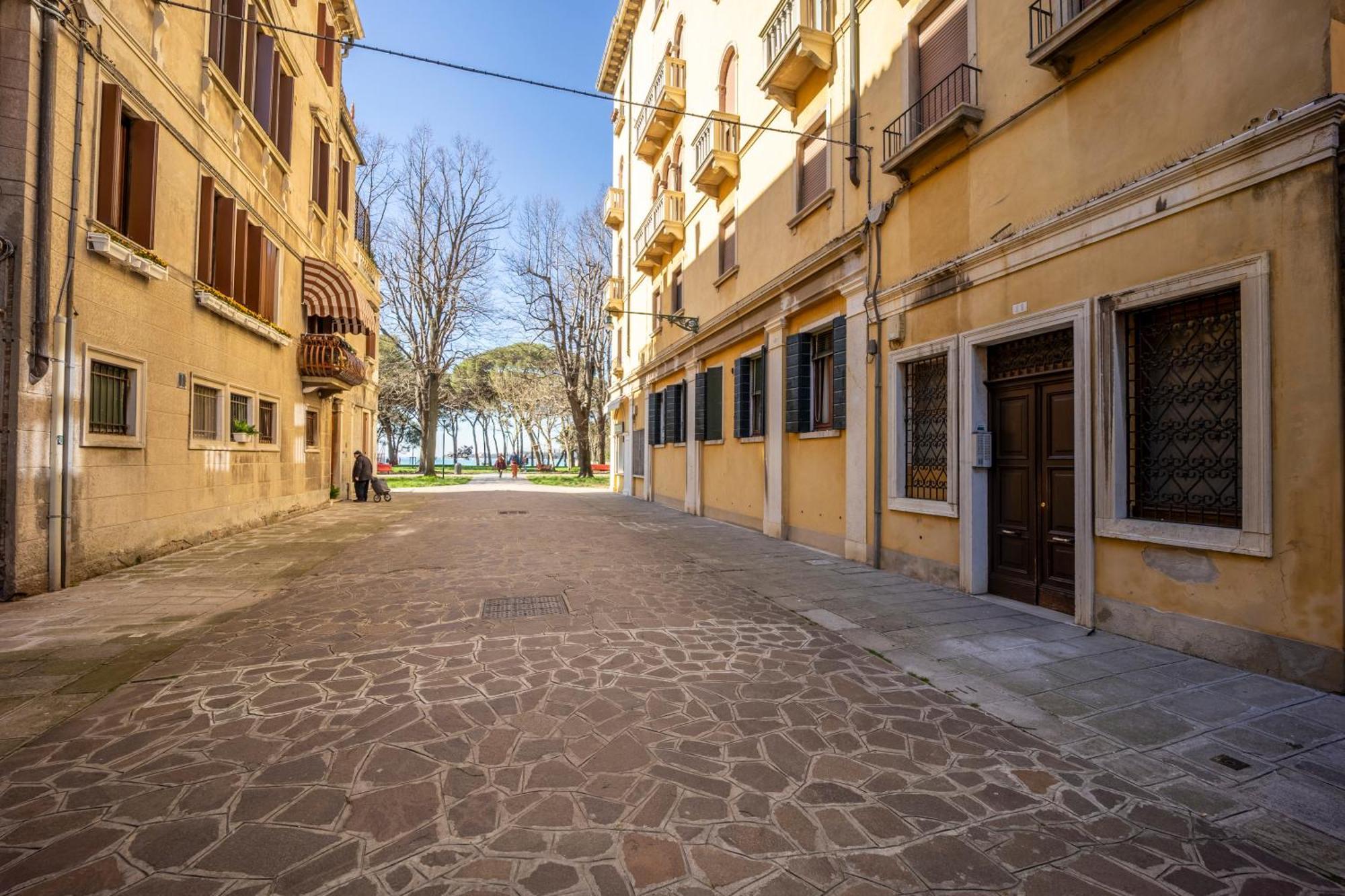 Apartament Ca Del Parco By Venicevillas, Sant'elena Wenecja