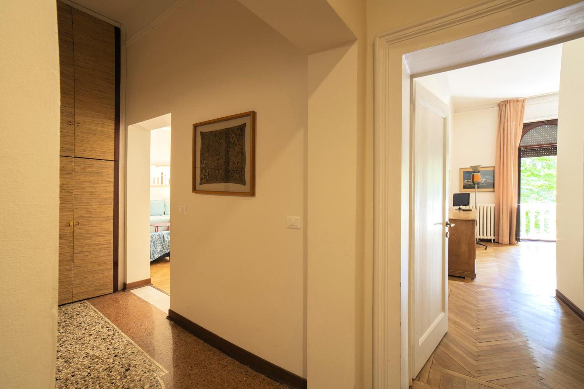 Apartament Ca Del Parco By Venicevillas, Sant'elena *