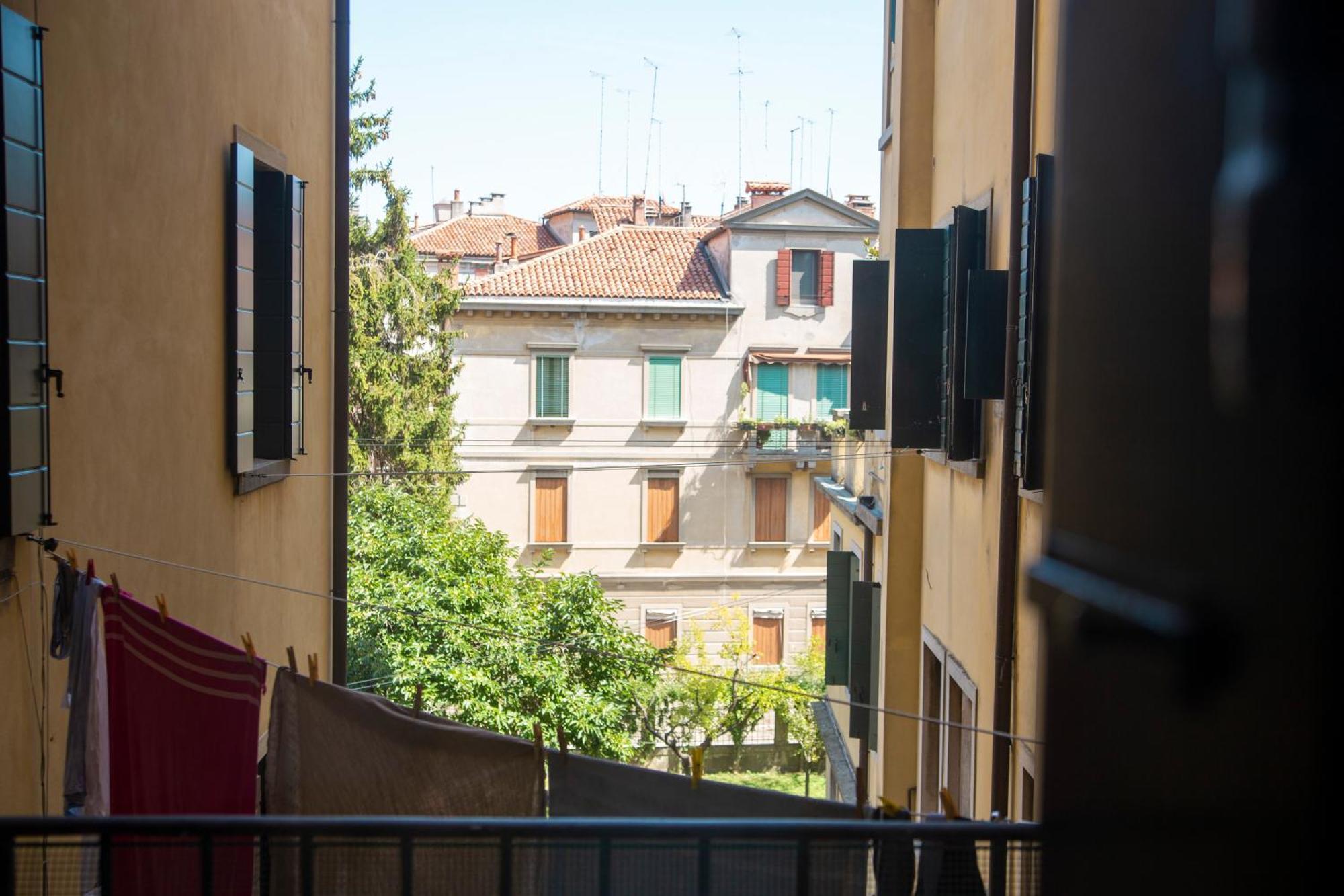 Apartament Ca Del Parco By Venicevillas, Sant'elena Wenecja