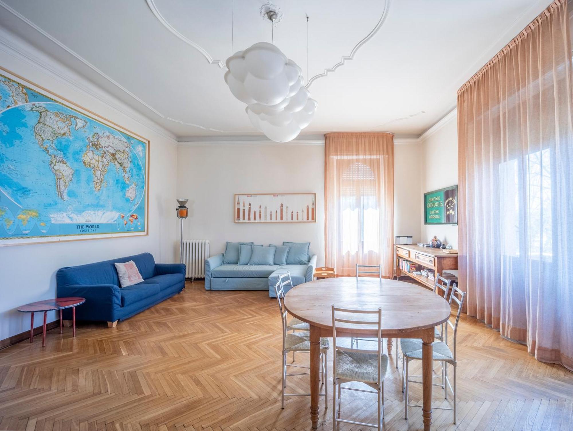 Ca Del Parco By Venicevillas, Sant'elena Apartament